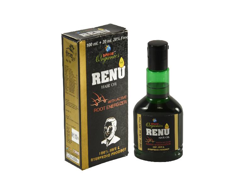 Renu Hair Oil
